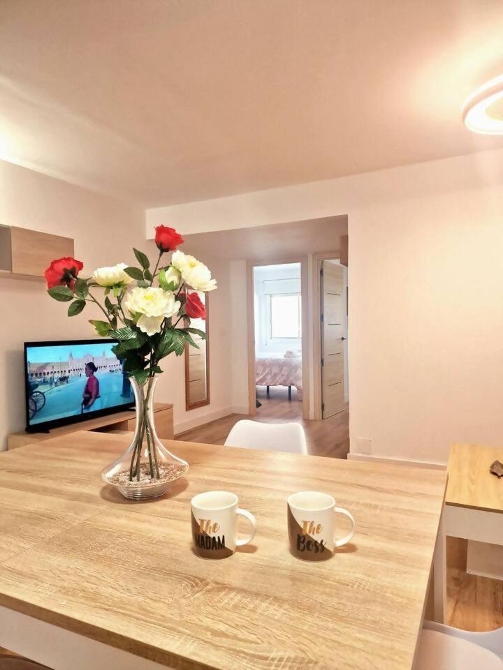 Apartamento Ave Vigo Exterior photo